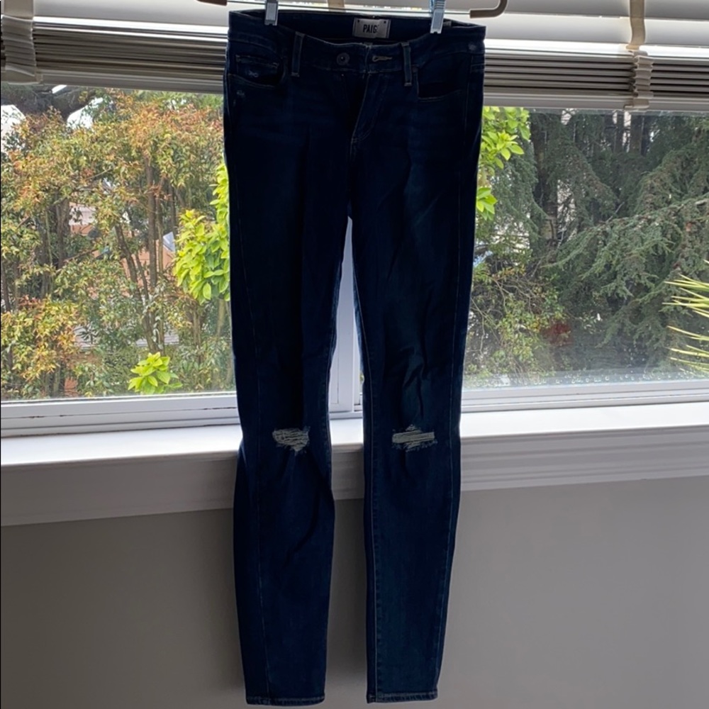 Paige jeans
